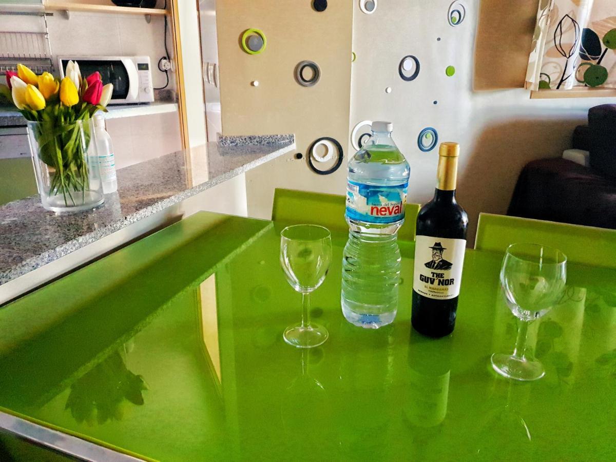 カーラ・デ・フィネストラットCasa Cerezosアパートメント エクステリア 写真